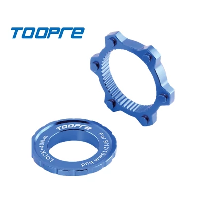 Toopre adapter Center/6cs kék