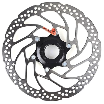 Shimano féktárcsa 180mm Center