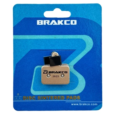 Brakco fékbetét /Deore Sinter