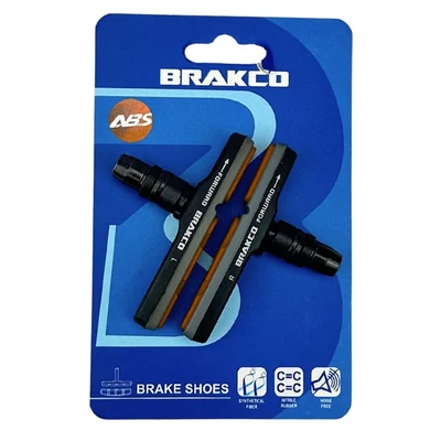 Brakco betét 2 színű 72mm