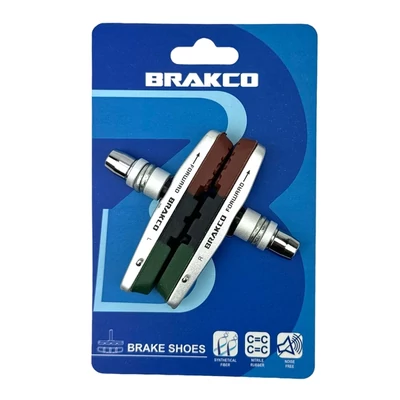 Brakco betét 3 szín cserélhető