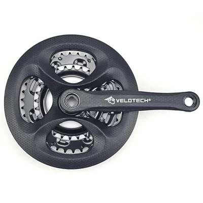 VELOTECH hajtómű 28/38/48T