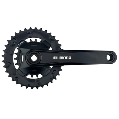 Shimano hajtómű Altus 22-36T