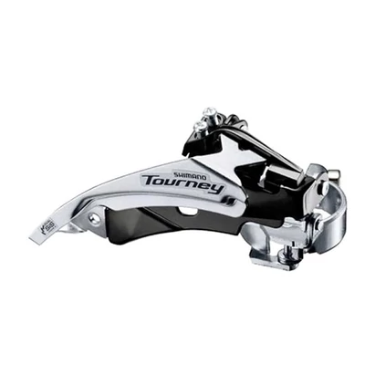 Shimano első vált Tourney dual