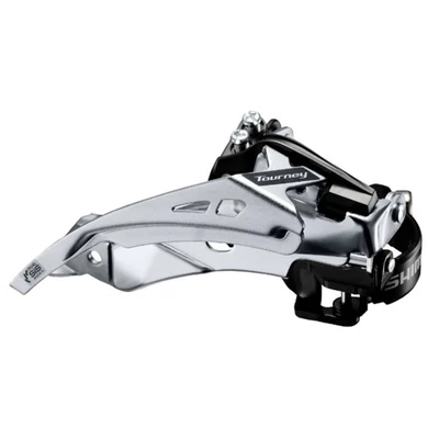 Shimano első vált Tourney dual