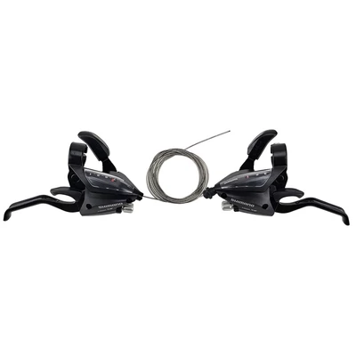 Shimano fék-váltókar 3/7 Altus