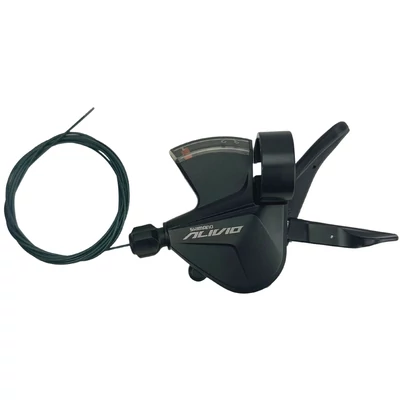 Shimano váltókar bal Alivo 3s