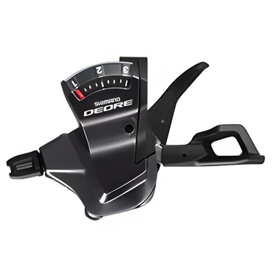 Shimano váltókar bal Deore 3s