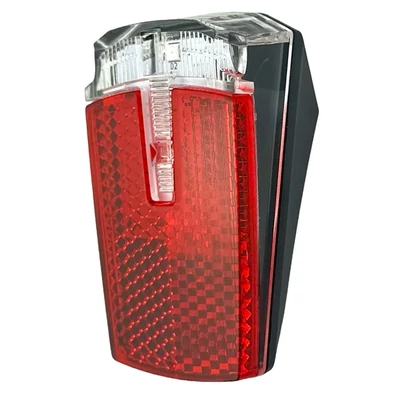 Lámpa hátsó sárvédőre E-bike