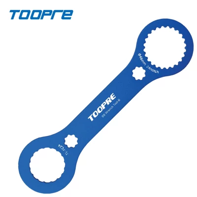 Toopre BB kulcs 2in1 B