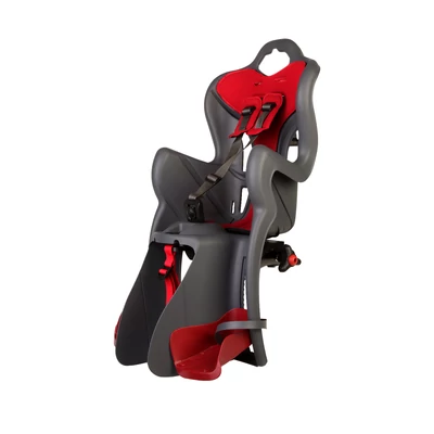 Gyermekülés BIKEFUN B-ONE CLAMP SZÜRKE