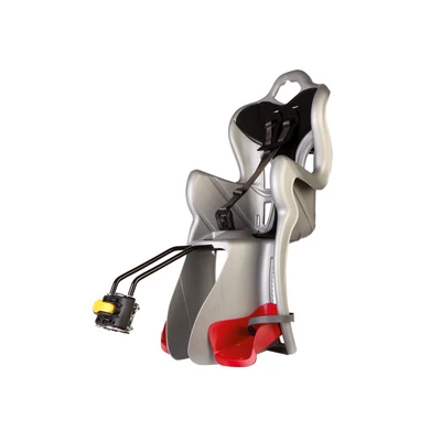 Gyermekülés BIKEFUN B-ONE Standard EZÜST