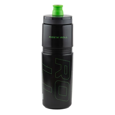 Kulacs BIKEFUN R'n'R ELITE 750 ml fekete