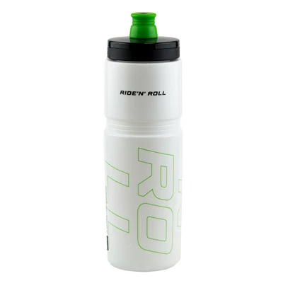 Kulacs BIKEFUN R'n'R ELITE 750 ml fehér