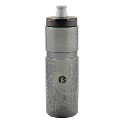 Kulacs BIKEFUN LINES ELITE 750 ml smoke
