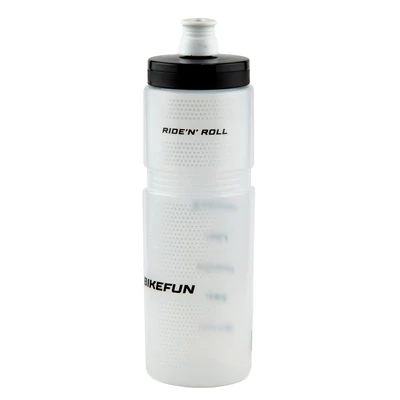 Kulacs BIKEFUN TEAM ELITE 750 ml clear