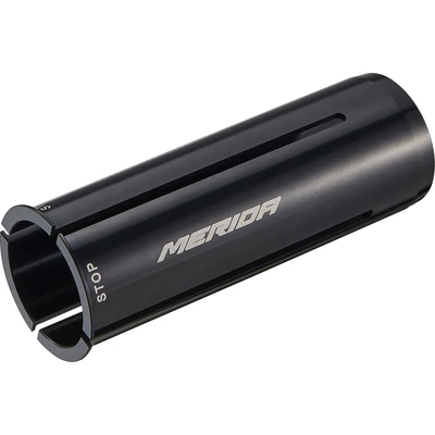 Nyeregszár adapter MERIDA SHIM szűkítő 34,9 mm-ről 30,9 mm-re 101 mm - 1744