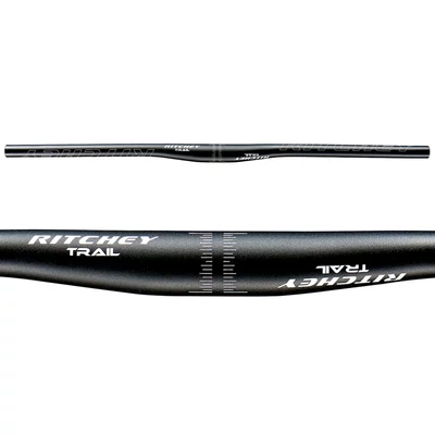Kormány RITCHEY MTN TRAIL 2X 780/31,8 mm 9D BB black