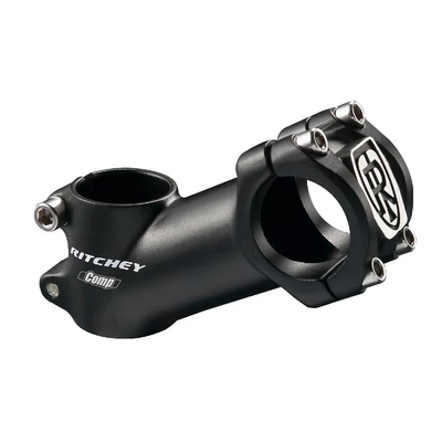 Kormányszár RITCHEY COMP 70x31,8 30D BB Black