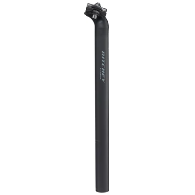 Nyeregszár RITCHEY COMP 2Bolt CARBON 31,6x400mm 25mm offset Matt UD karbon