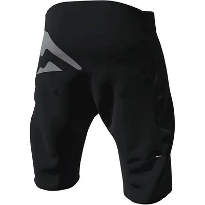 Nadrág MERIDA ENDURO DESIGN rövid FEKETE/SZÜRKE