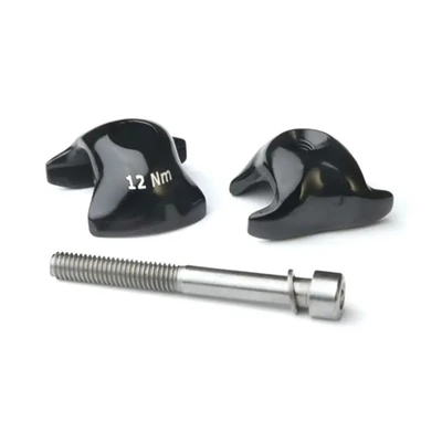 Nyeregbilincs RITCHEY WCS 1 csavaros 8x8.5 mm Carbonhoz