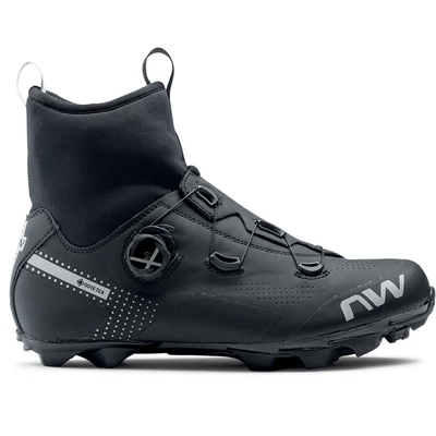 Cipő NORTHWAVE MTB CELSIUS XC GTX HOMOK/FEKETE