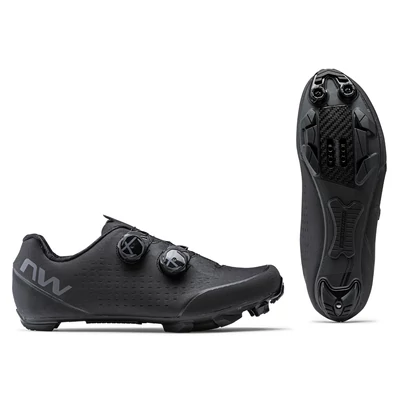 CIPŐ NORTHWAVE MTB REBEL 3 FEKETE