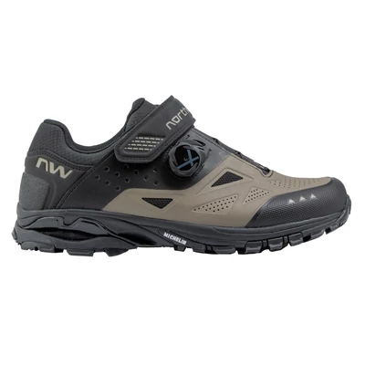 Cipő NORTHWAVE ALL TER SPIDER PLUS 3 HOMOK/FEKETE