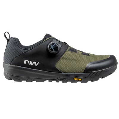 CIPŐ NORTHWAVE ALL TER ROCKIT PLUS ZÖLD/FEKETE