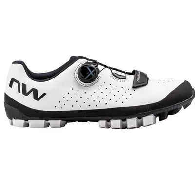 CIPŐ NORTHWAVE MTB HAMMER PLUS SZÜRKE/FEKETE