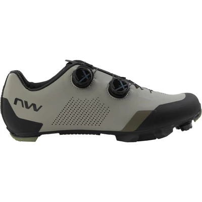 Cipő NORTHWAVE MTB STRIKER HOMOK/ZÖLD