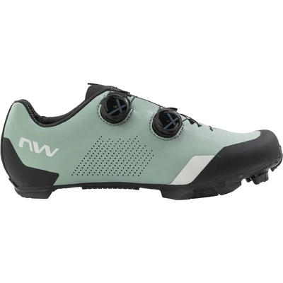 Cipő NORTHWAVE MTB STRIKER ZSÁLYAZÖLD