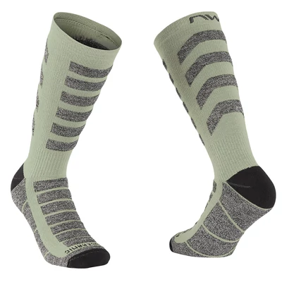 Zokni NORTHWAVE téli HUSKY CERAMIC COOL MATCHA