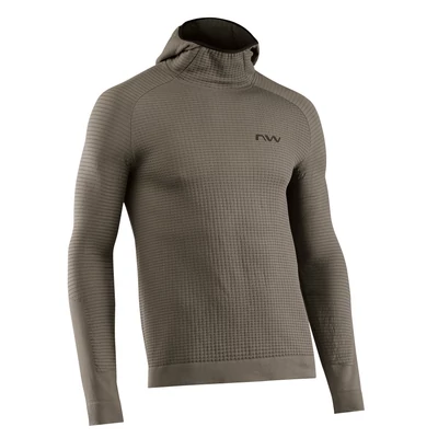 Mez NORTHWAVE ROUTE KNIT hosszú ZÖLD