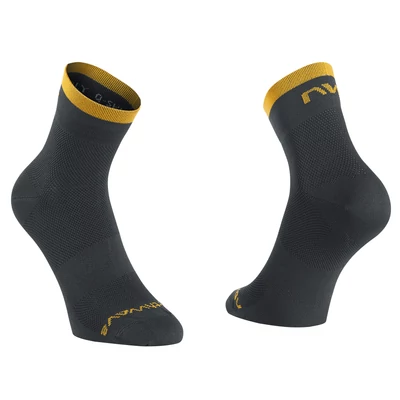 ZOKNI NORTHWAVE ORIGIN FEKETE/SÁRGA
