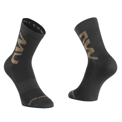 ZOKNI NORTHWAVE EXTREME AIR MID FEKETE/HOMOK