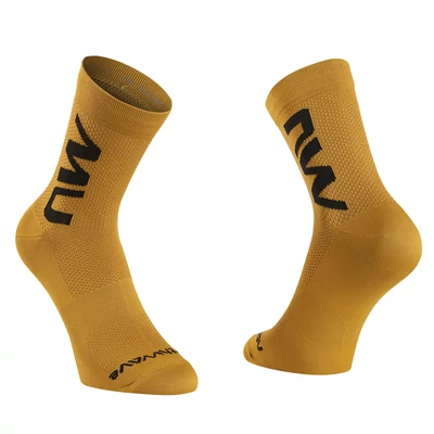 ZOKNI NORTHWAVE EXTREME AIR MID OKKERSÁRGA