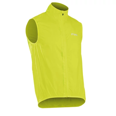 Mellény NORTHWAVE FLUO SÁRGA