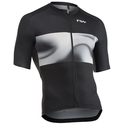MEZ NORTHWAVE FORCE EVO RÖVID FEKETE/SZÜRKE