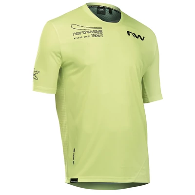 MEZ NORTHWAVE EDGE 2 RÖVID MATCHA ZÖLD/FEKETE