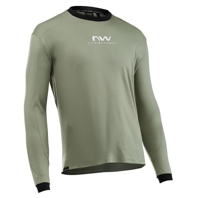 Mez NORTHWAVE SHARP hosszú ZÖLD/FEHÉR