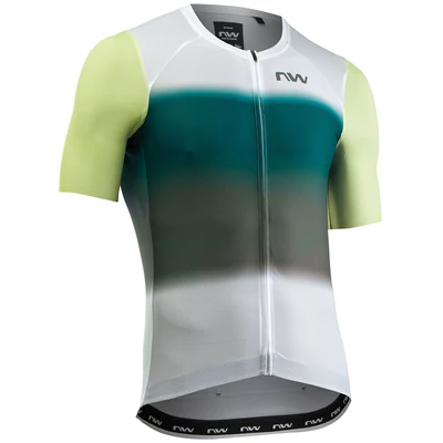 MEZ NORTHWAVE BLADE AIR RÖVID FEHÉR/ZÖLD