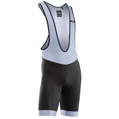 NADRÁG NORTHWAVE ACTIVE EVO RÖVID FEKETE/SZÜRKE