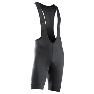 NADRÁG NORTHWAVE ACTIVE GEL RÖVID FEKETE