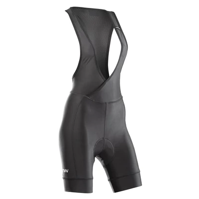 NADRÁG NORTHWAVE ACTIVE WMN NŐI RÖVID FEKETE