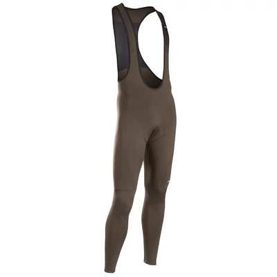 Nadrág NORTHWAVE téli ACTIVE GEL MS BARNA