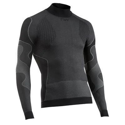 Aláöltözet NORTHWAVE REVOLUTION HIGH NECK HOSSZÚ FEKETE