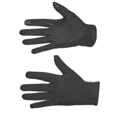 Kesztyű NORTHWAVE téli ACTIVE CONTACT FEKETE