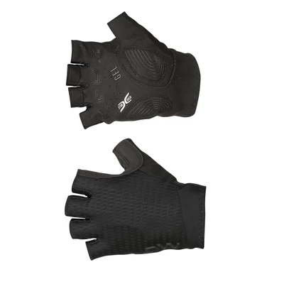 Kesztyű NORTHWAVE FAST PRO GEL RÖVID FEKETE